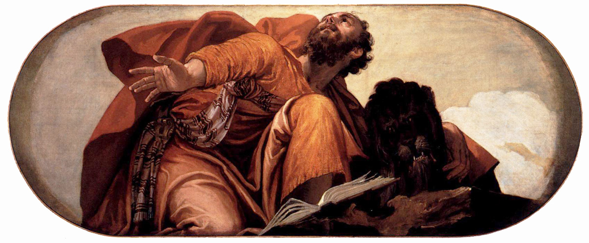saint mark
